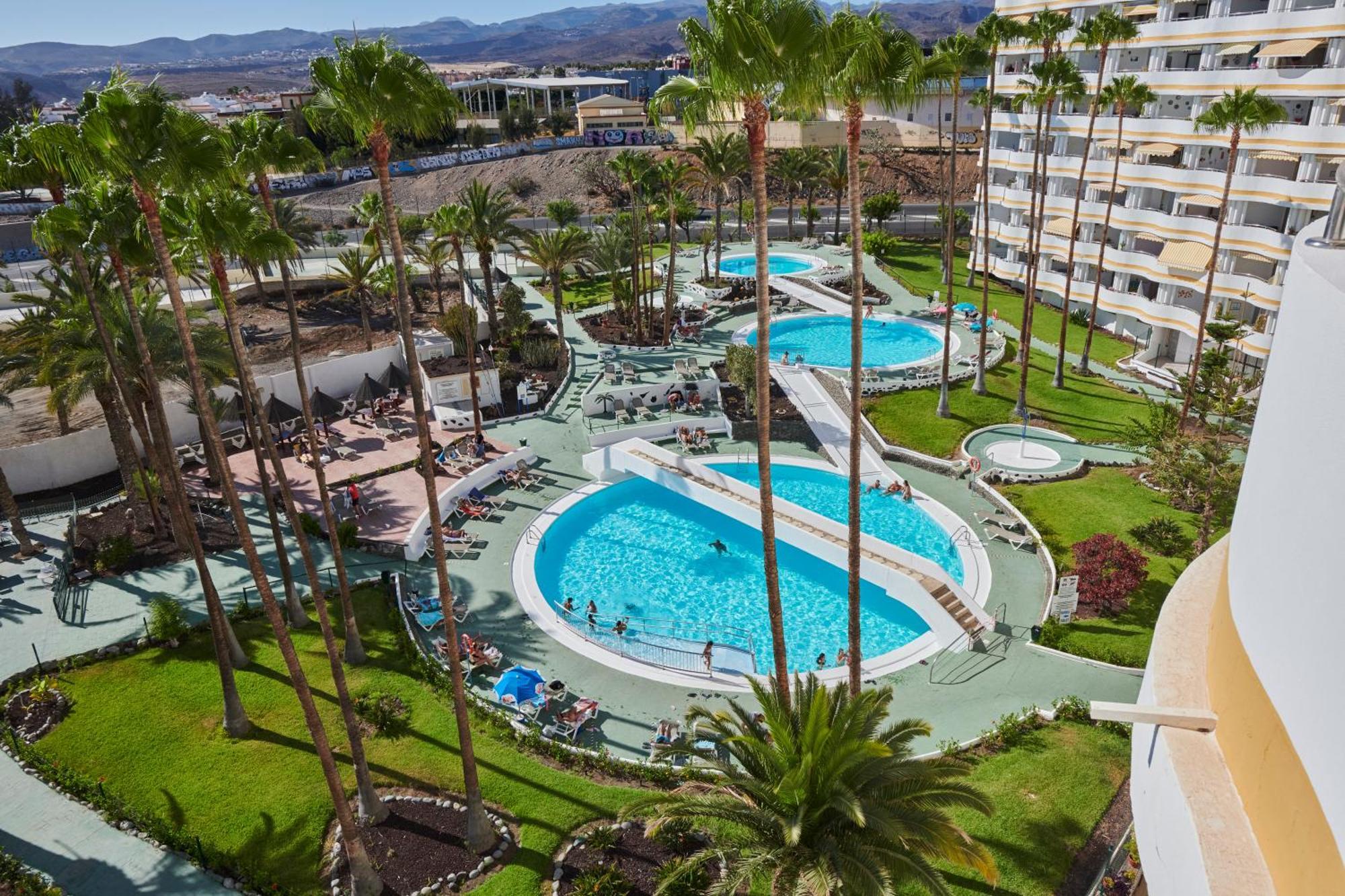 631 Paraiso Maspalomas Maspalomas  Esterno foto